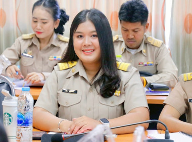 การประชุมขับเคลื่อนการปฏิบัติงานตามระบบการส่งเสริมสหกรณ์และกลุ่มเกษตรกร ประจำเดือนมิถุนายน 2569 ของสำนักงานสหกรณ์จังหวัดนครศรีธรรมราช ณ ห้องประชุมสำนักงานสหกรณ์จังหวัดนครศรีธรรมราชตำบลท่าเรือ อำเภอเมืองจังหวัดนครศรีธรรมราช และสำนักงานที่ตั้งกลุ่มส่งเสริม ... พารามิเตอร์รูปภาพ 28